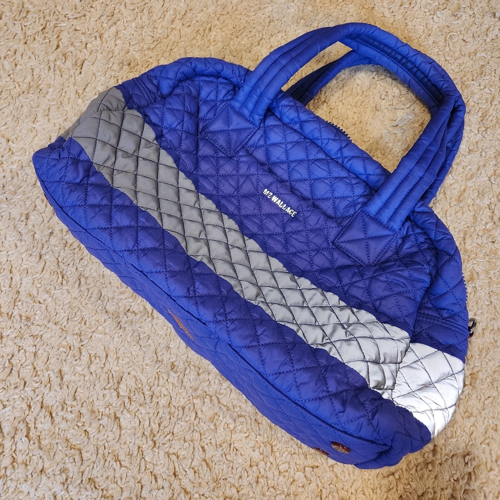 MZ WALLACE Jimmy Gym Bag